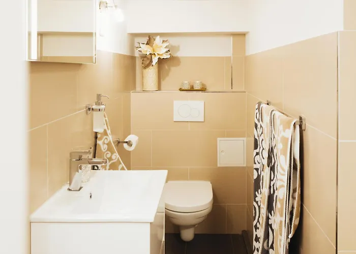 Apartament Zentrales Studio-apartment Im Herzen Von Der Sternschanze Hamburg