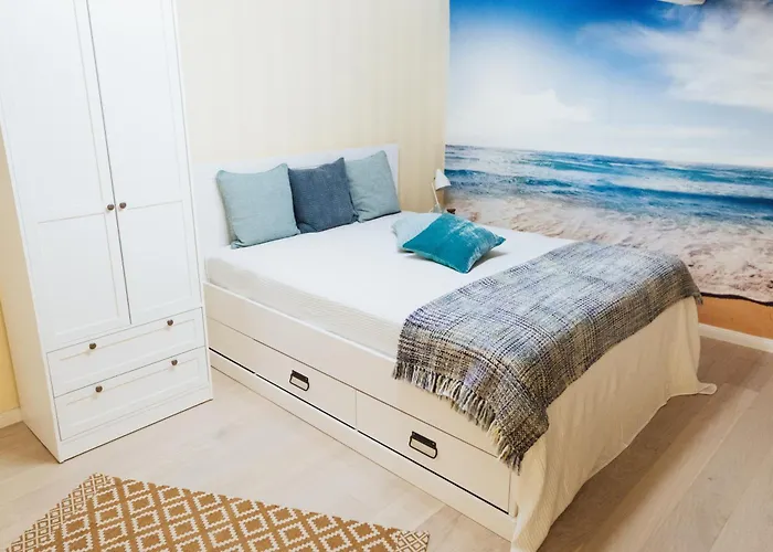 Apartament Zentrales Studio-apartment Im Herzen Von Der Sternschanze Hamburg